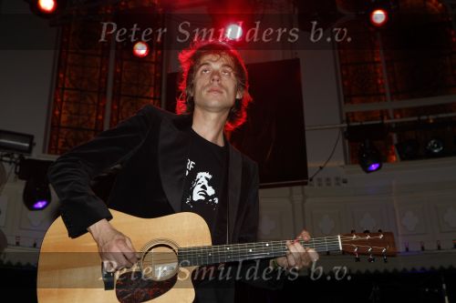 Amsterdam 11 november 2009
Presentatie cd Ellen ten Damme in Paradiso.
Peter Smulders bv