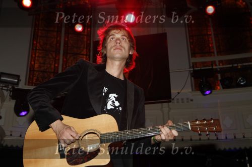 Amsterdam 11 november 2009
Presentatie cd Ellen ten Damme in Paradiso.
Peter Smulders bv