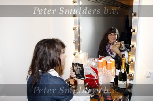 Amsterdam 11 november 2009
Presentatie cd Ellen ten Damme in Paradiso.
Peter Smulders bv