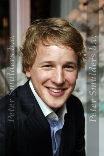 Amsterdam 18 november 2009
Esquire best geklede man van Nederland verkiezing. Epke Zonderland
Peter Smulders bv