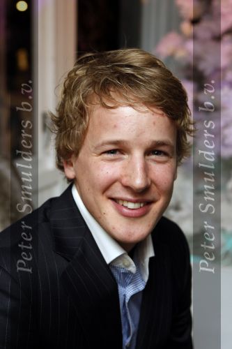 Amsterdam 18 november 2009
Esquire best geklede man van Nederland verkiezing. Epke Zonderland
Peter Smulders bv