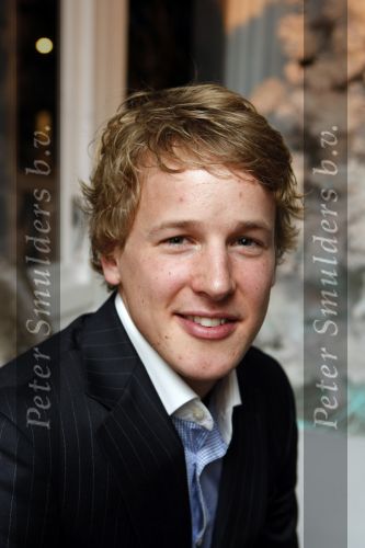 Amsterdam 18 november 2009
Esquire best geklede man van Nederland verkiezing. Epke Zonderland
Peter Smulders bv