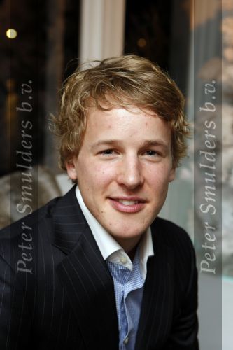 Amsterdam 18 november 2009
Esquire best geklede man van Nederland verkiezing. Epke Zonderland
Peter Smulders bv