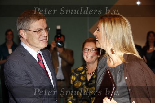 Utrecht 11 oktober 2009
Prinses Maxima bezoekt bijeenkomst in de jaarbeurs waar Ernst Hirsch Balin spreekt.
Peter Smulders bv