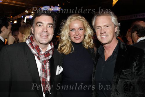Amsterdam 10 december 2009
VIP avond van de miljonair fair in de RAI. Evert Fila met zijn vrouw en een relatie
Peter Smulders bv