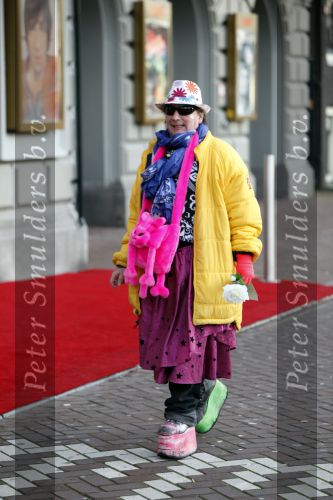 Amsterdam 7 december 2009
Herdenking Ramses Shaffy in Carre. Fabiola
Peter Smulders bv