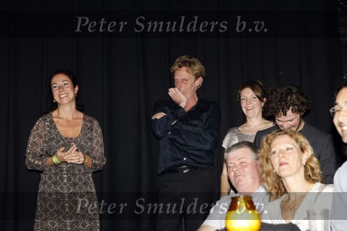 Amsterdam 11 november 2009
Presentatie cd Ellen ten Damme in Paradiso. Ellen met Femke Halsema
Peter Smulders bv
