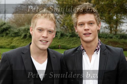 Kaatsheuvel 29 november 2009
Ferry Doedens met zijn broer in de efteling.
Peter Smulders bv