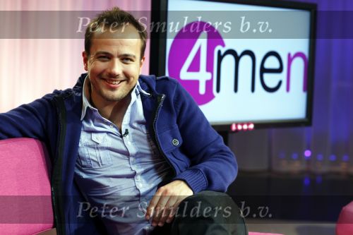 Asterdam 16 november 2009
Opnames 4you en 4 men met Geert Hoes en Cynthia Abma. Linda Beer id de producente.
Peter Smulders bv