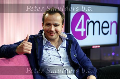 Asterdam 16 november 2009
Opnames 4you en 4 men met Geert Hoes en Cynthia Abma. Linda Beer id de producente.
Peter Smulders bv