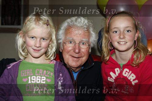 Overveen 18 november 2009
Presentatie cd van K3 met Kristel Josje (nieuw ) en Karen ( zwanger). Gerard Cox met ....
Peter Smulders bv