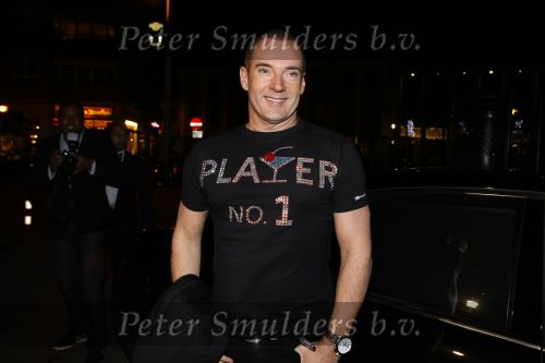 Amsterdam 25 november 2009
Opening grand cafe Players in amsterdam. Gerard Joling met nieuw kapsel
Peter Smulders bv