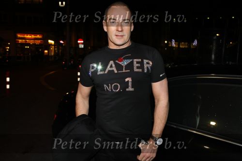 Amsterdam 25 november 2009
Opening grand cafe Players in amsterdam. Gerard Joling met nieuw kapsel
Peter Smulders bv