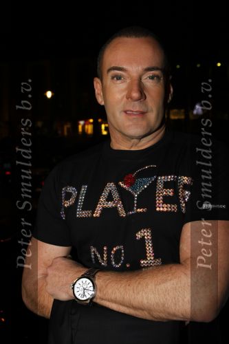 Amsterdam 25 november 2009
Opening grand cafe Players in amsterdam. Gerard Joling met nieuw kapsel
Peter Smulders bv