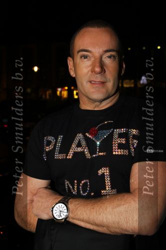 Amsterdam 25 november 2009
Opening grand cafe Players in amsterdam. Gerard Joling met nieuw kapsel
Peter Smulders bv