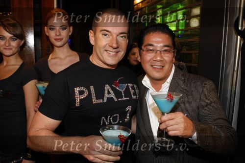 Amsterdam 25 november 2009
Opening grand cafe Players in amsterdam. Gerard Joling met nieuw kapsel
Peter Smulders bv