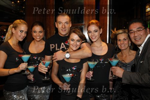 Amsterdam 25 november 2009
Opening grand cafe Players in amsterdam. Gerard Joling met nieuw kapsel
Peter Smulders bv