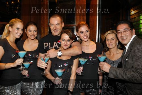 Amsterdam 25 november 2009
Opening grand cafe Players in amsterdam. Gerard Joling met nieuw kapsel
Peter Smulders bv
