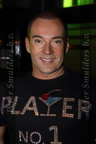 Amsterdam 25 november 2009
Opening grand cafe Players in amsterdam. Gerard Joling met nieuw kapsel
Peter Smulders bv