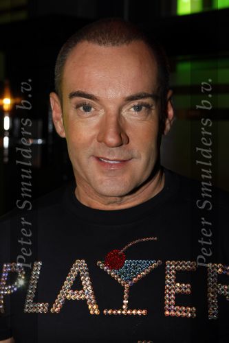 Amsterdam 25 november 2009
Opening grand cafe Players in amsterdam. Gerard Joling met nieuw kapsel
Peter Smulders bv