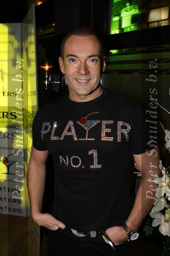 Amsterdam 25 november 2009
Opening grand cafe Players in amsterdam. Gerard Joling met nieuw kapsel
Peter Smulders bv