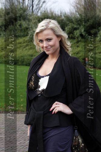 Kaatsheuvel 29 november 2009
Presentatie CD Sound of music in het efteling theater. Gigi Ravelli
Peter Smulders bv