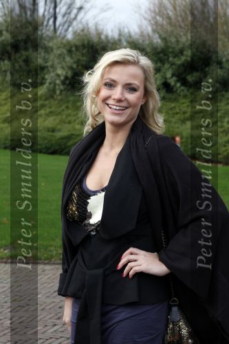 Kaatsheuvel 29 november 2009
Presentatie CD Sound of music in het efteling theater. Gigi Ravelli
Peter Smulders bv