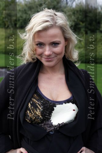 Kaatsheuvel 29 november 2009
Presentatie CD Sound of music in het efteling theater. Gigi Ravelli
Peter Smulders bv