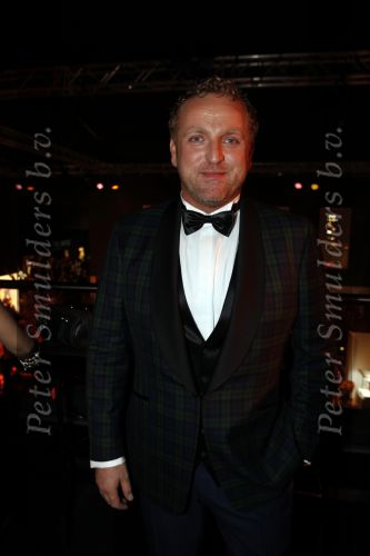 Amsterdam 10 december 2009
VIP avond van de miljonair fair in de RAI. Gordon en Quincy Trustfull
Peter Smulders bv