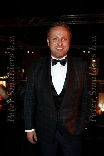 Amsterdam 10 december 2009
VIP avond van de miljonair fair in de RAI. Gordon en Quincy Trustfull
Peter Smulders bv