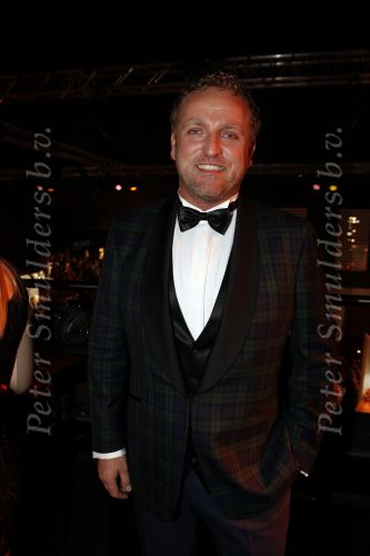 Amsterdam 10 december 2009
VIP avond van de miljonair fair in de RAI. Gordon en Quincy Trustfull
Peter Smulders bv