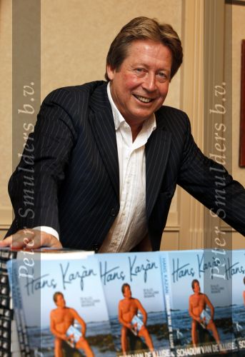 Amsterdam Schiphol 23 november 2009
Presentatie boek Hans Kazan in het Hilton hotel.
Peter Smulders bv