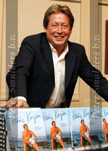 Amsterdam Schiphol 23 november 2009
Presentatie boek Hans Kazan in het Hilton hotel.
Peter Smulders bv