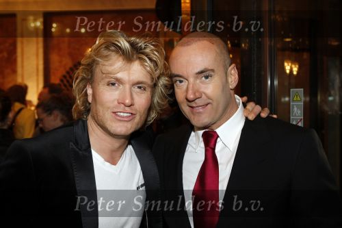 Amsterdam 11 november 2009
Premiere Ballet in carre. hans Klok en Gerard Joling
Peter Smulders bv