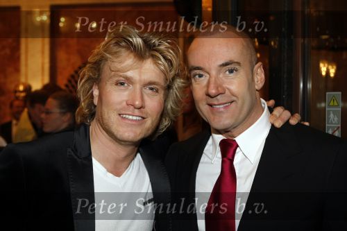 Amsterdam 11 november 2009
Premiere Ballet in carre. hans Klok en Gerard Joling
Peter Smulders bv