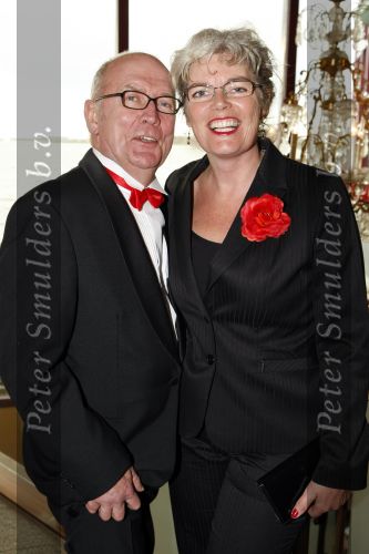 Hoorn 15 november 2009
Premiere Chicago in de schouwburg van Hoorn. Harry Slinger met zijn vrouw
Peter Smulders bv