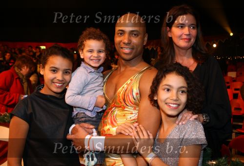 Helmond, 11 November 2009
Kestrscircus Herman Renz met diverse BN-ers in aktie

Foto Peter Smulders