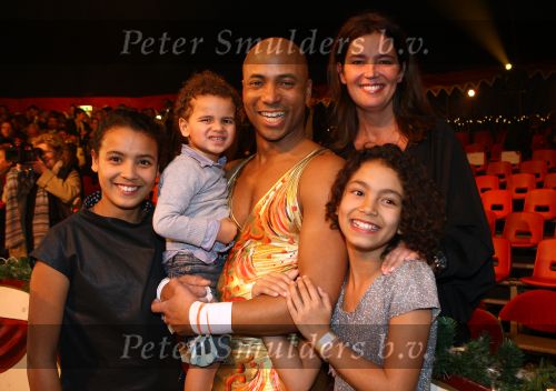 Helmond, 11 November 2009
Kestrscircus Herman Renz met diverse BN-ers in aktie

Foto Peter Smulders