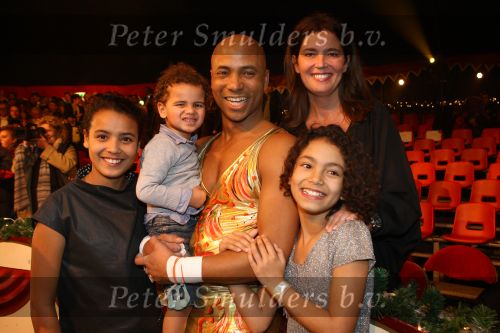Helmond, 11 November 2009
Kestrscircus Herman Renz met diverse BN-ers in aktie

Foto Peter Smulders