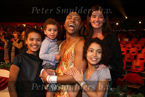 Helmond, 11 November 2009
Kestrscircus Herman Renz met diverse BN-ers in aktie

Foto Peter Smulders