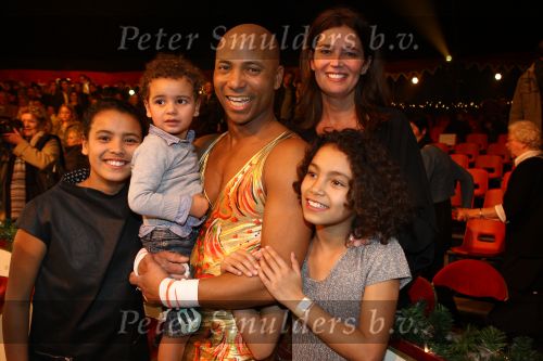 Helmond, 11 November 2009
Kestrscircus Herman Renz met diverse BN-ers in aktie

Foto Peter Smulders