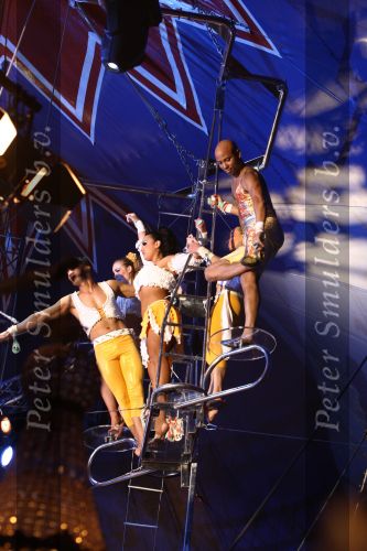 Helmond, 11 November 2009
Kestrscircus Renz met diverse BN-ers in aktie

Foto Peter Smulders