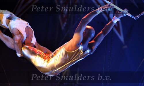 Helmond, 11 November 2009
Kestrscircus Renz met diverse BN-ers in aktie

Foto Peter Smulders