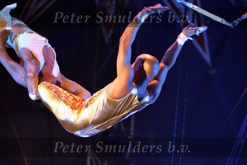 Helmond, 11 November 2009
Kestrscircus Renz met diverse BN-ers in aktie

Foto Peter Smulders
