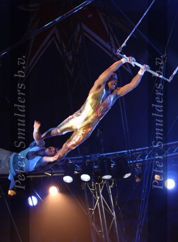 Helmond, 11 November 2009
Kestrscircus Renz met diverse BN-ers in aktie

Foto Peter Smulders