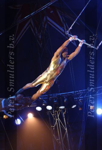 Helmond, 11 November 2009
Kestrscircus Renz met diverse BN-ers in aktie

Foto Peter Smulders