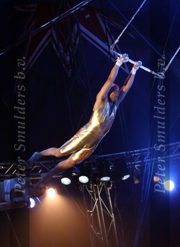 Helmond, 11 November 2009
Kestrscircus Renz met diverse BN-ers in aktie

Foto Peter Smulders