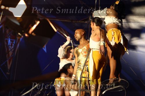 Helmond, 11 November 2009
Kestrscircus Renz met diverse BN-ers in aktie

Foto Peter Smulders
