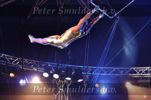 Helmond, 11 November 2009
Kestrscircus Renz met diverse BN-ers in aktie

Foto Peter Smulders