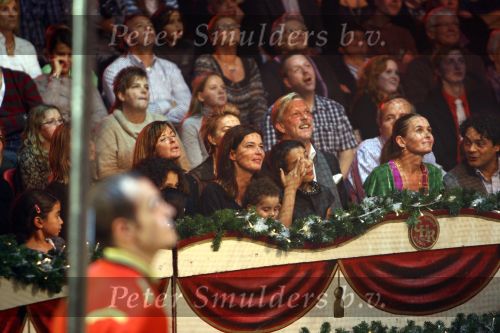 Helmond, 11 November 2009
Kestrscircus Renz met diverse BN-ers in aktie

Foto Peter Smulders